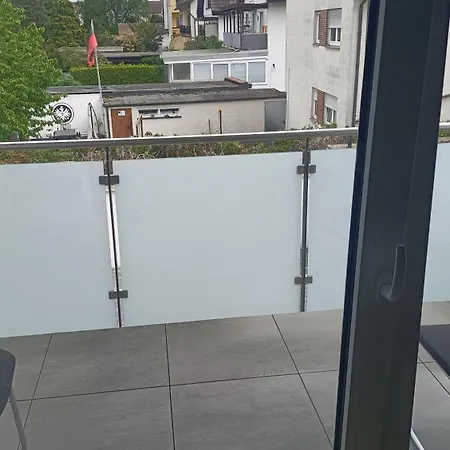 Fmi26 Luxus Apartament Rüsselsheim