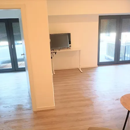 Apartment 26k, Luxus Rüsselsheim