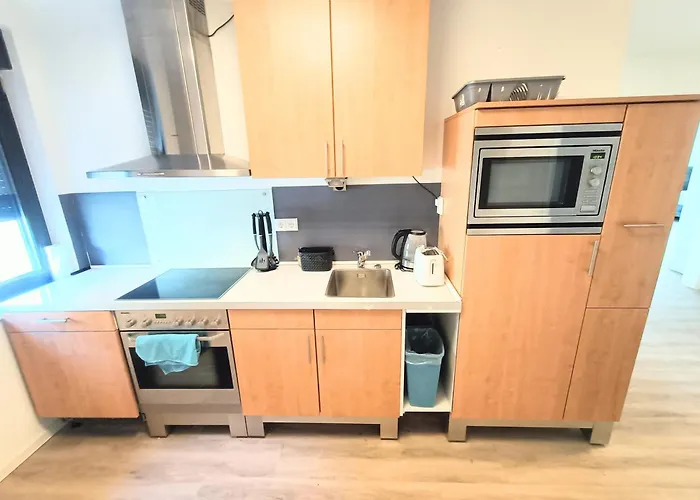 26k, Luxus Apartmán *