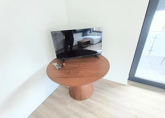 26k, Luxus Apartmán