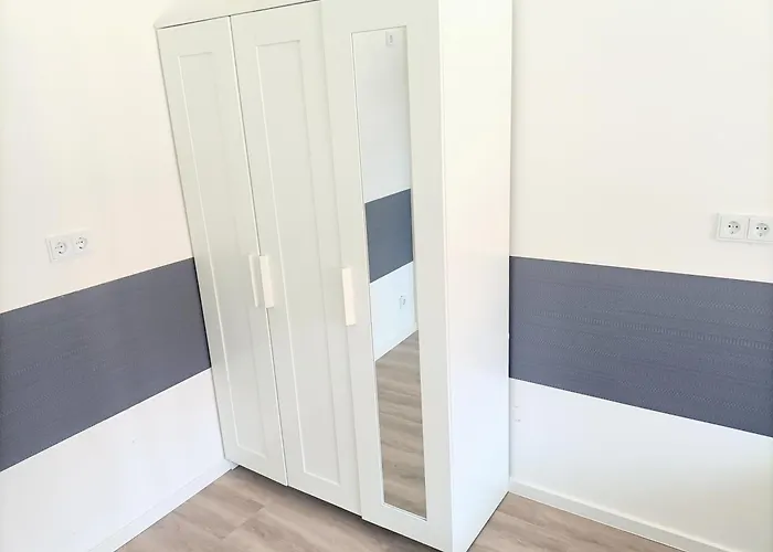 Apartmán 26k, Luxus