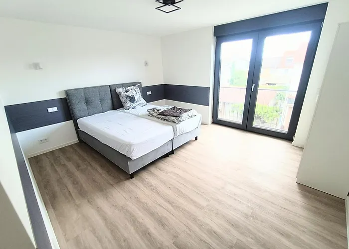 26k, Luxus Apartmán