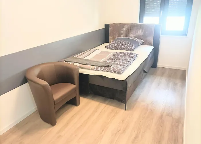 26k, Luxus Apartmán Rüsselsheim