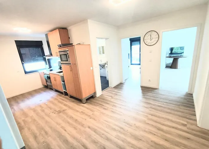26k, Luxus Apartmán Rüsselsheim