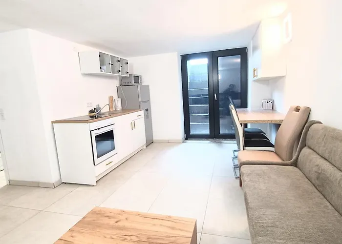 Apartmán 26k, Luxus