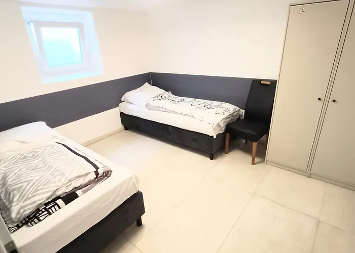 26k, Luxus Apartmán Rüsselsheim