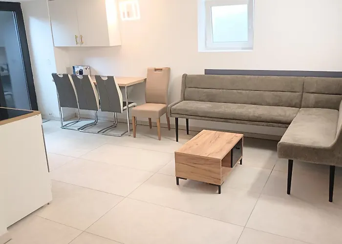 Apartmán 26k, Luxus *