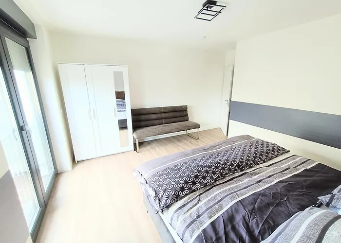 Apartmán 26k, Luxus