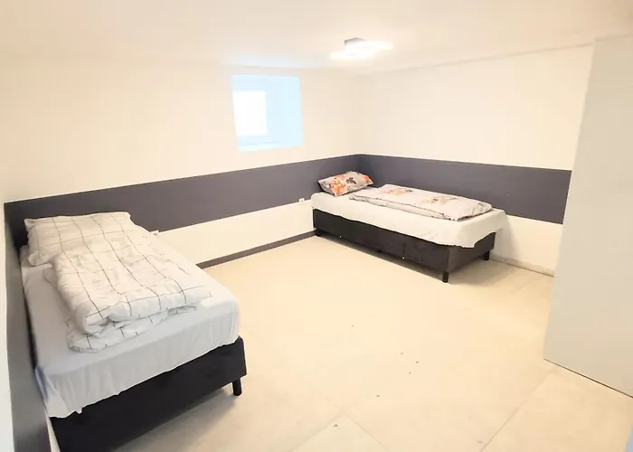 26k, Luxus Apartmán *