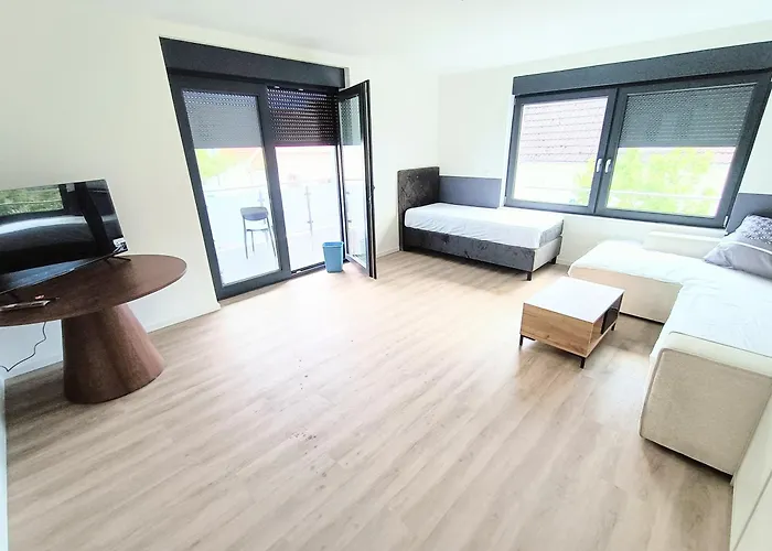 Apartmán 26k, Luxus